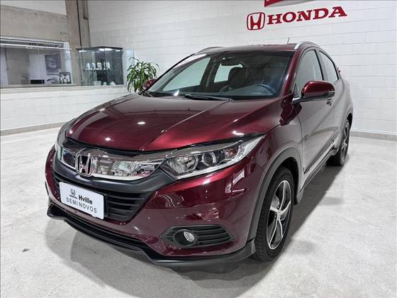 HONDA HR-V 1.8 16V FLEX EX 4P AUTOMÁTICO